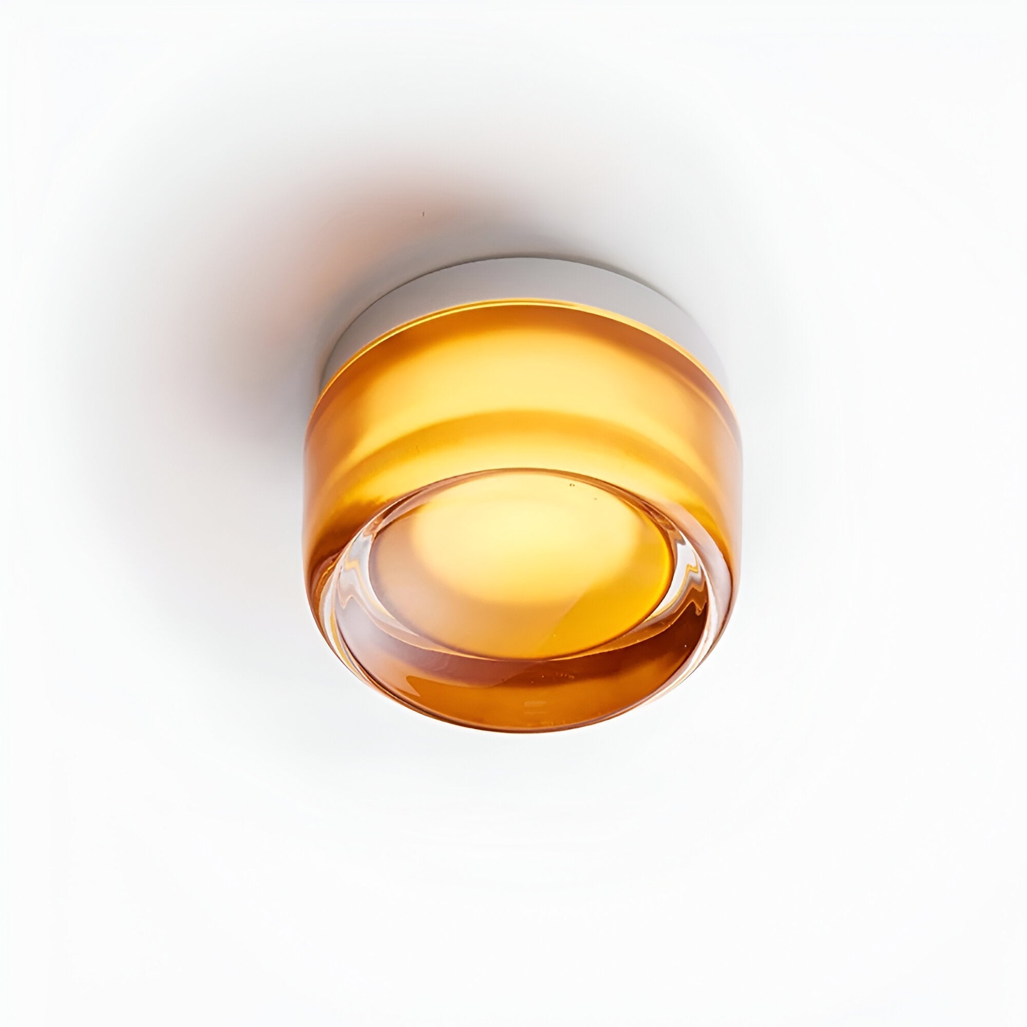 Nordic Acryl Dimple Wandleuchte LED 1-Licht