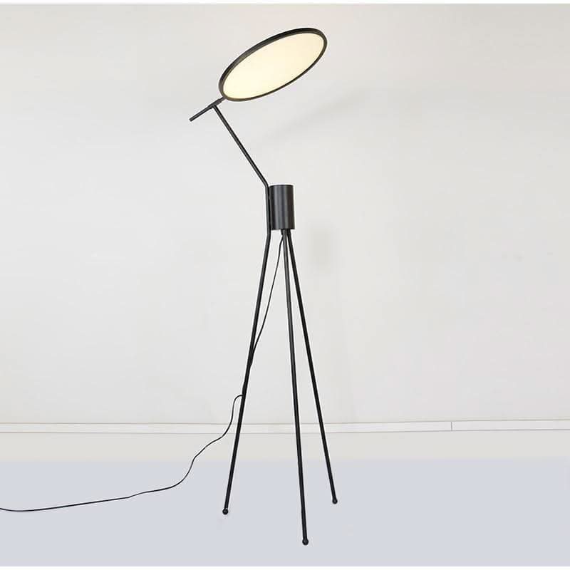 Schlanke Design Stehlampe – Stimmungs- und Akzentbeleuchtung