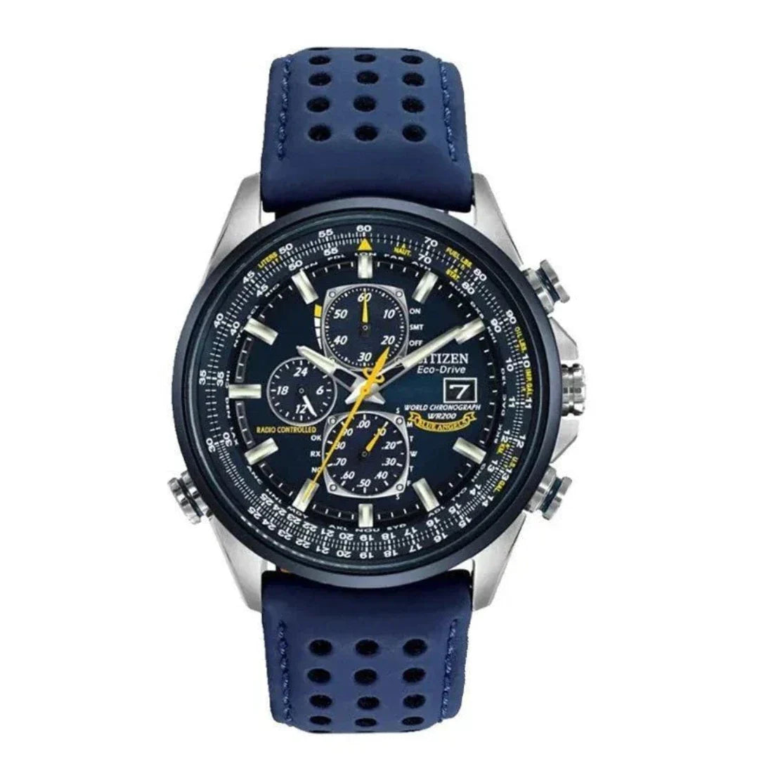 ChronoCraft Chronograph | Zeitlose Eleganz