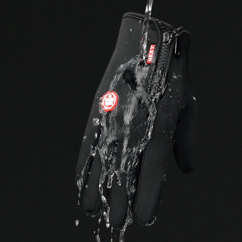ArcticGrip Winterhandschuhe | Wärme, Komfort und Leistung