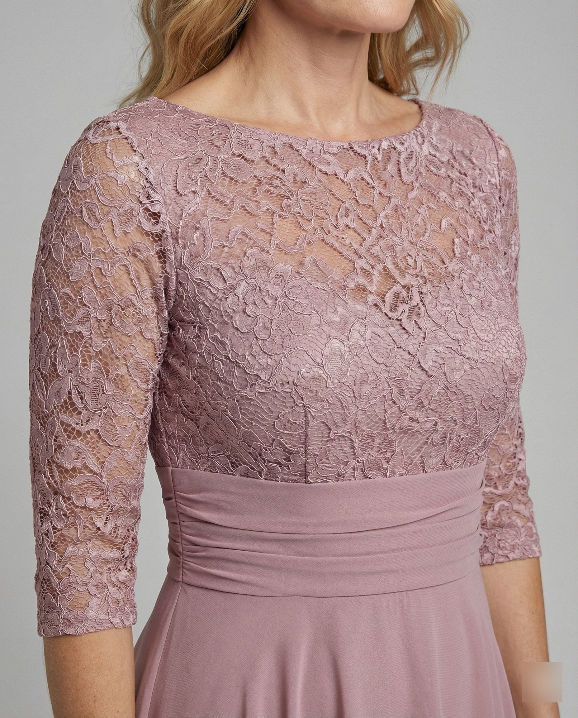 Drune - Damen Schickes Kleid, Komfortable & Locker Fallende Passform