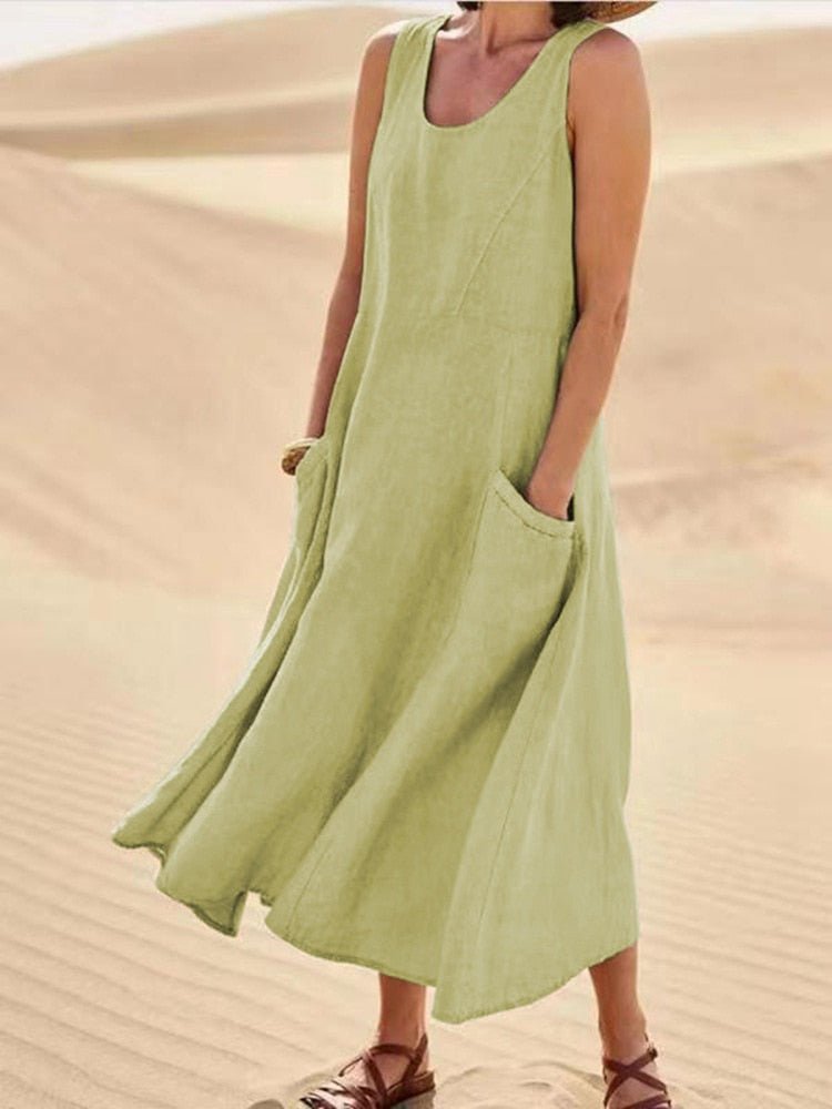 Drune Comina - luftiges Kleid