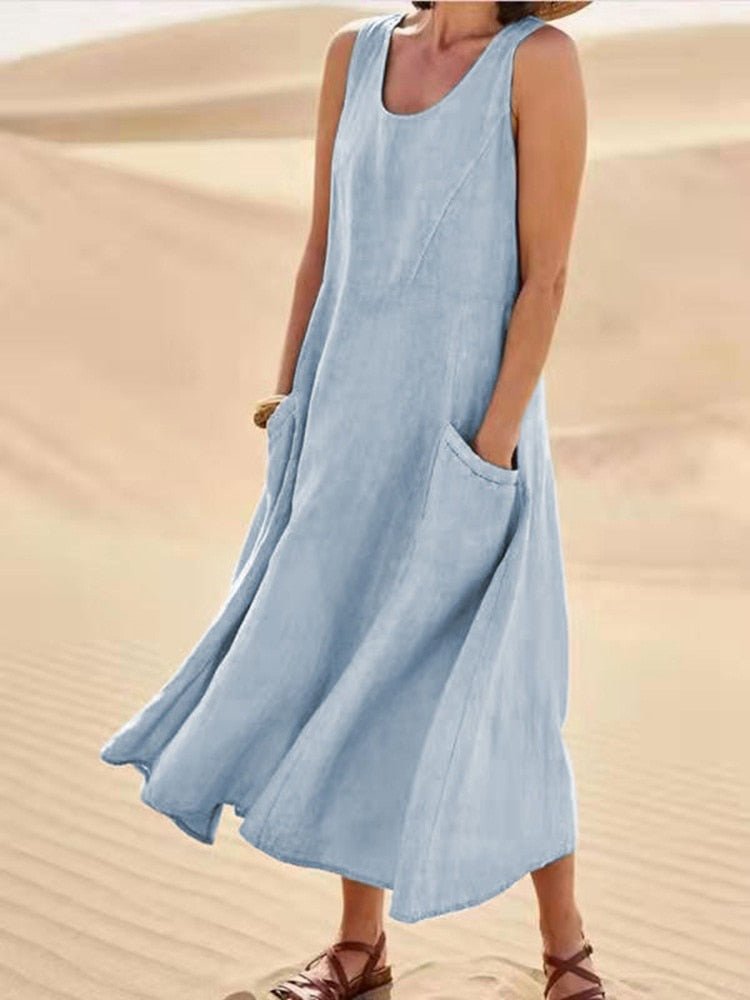 Drune Comina - luftiges Kleid