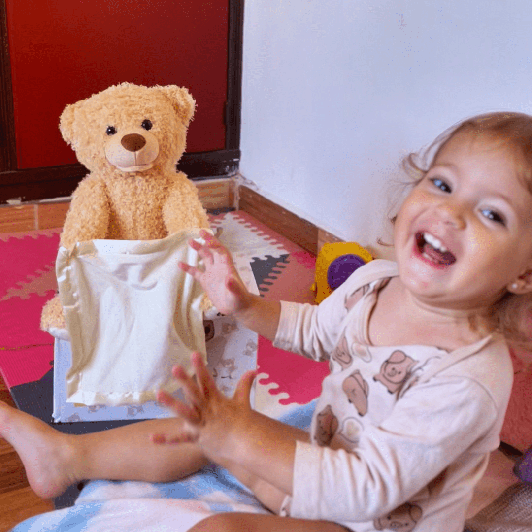 KnuffelTunes Singender Teddy | Ein wunderbarer Freund für jedes Kind