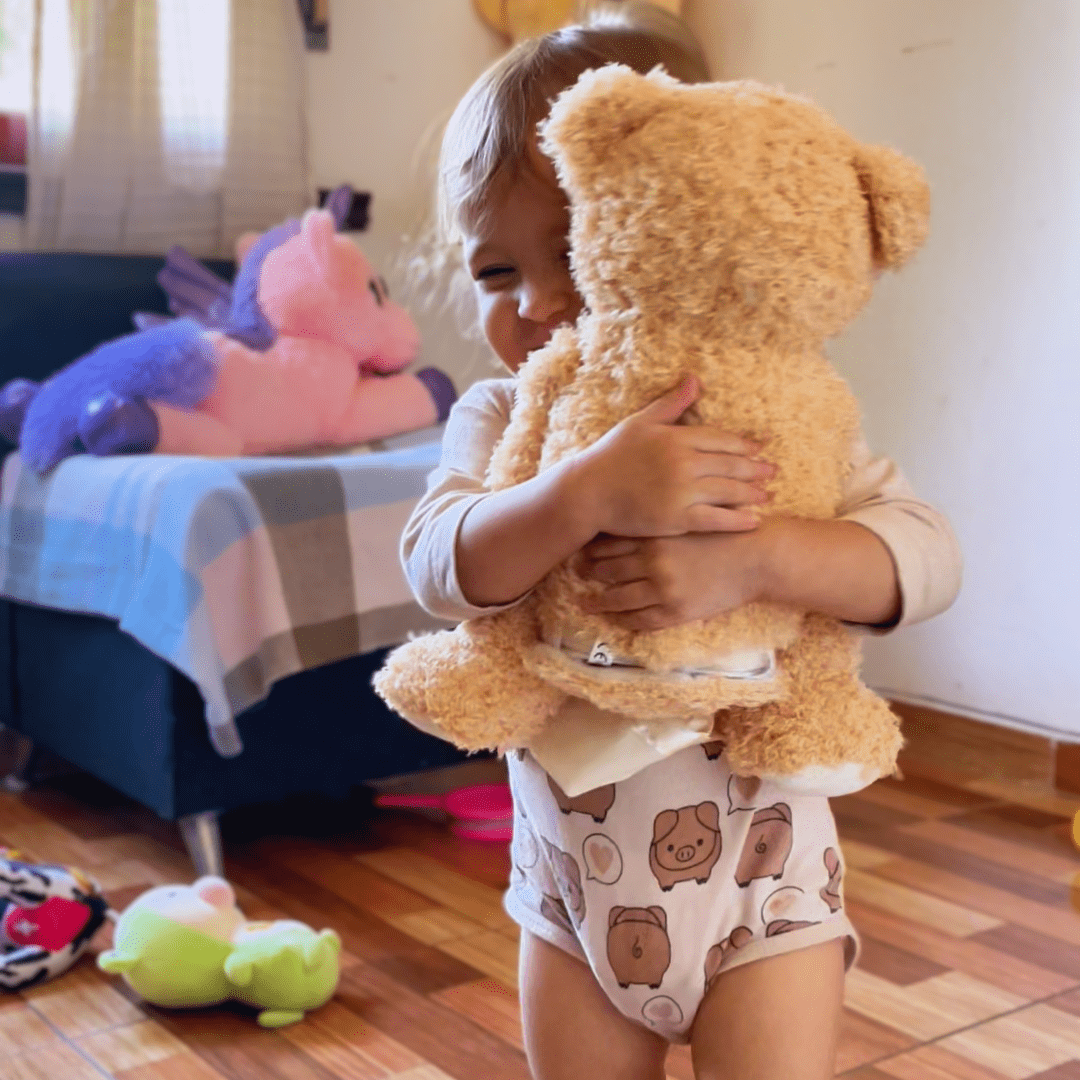 KnuffelTunes Singender Teddy | Ein wunderbarer Freund für jedes Kind