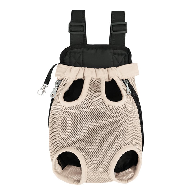 PetVoyage Luxe Reisrucksack | Komfortable und stilvolle Reisemöglichkeit für Haustiere