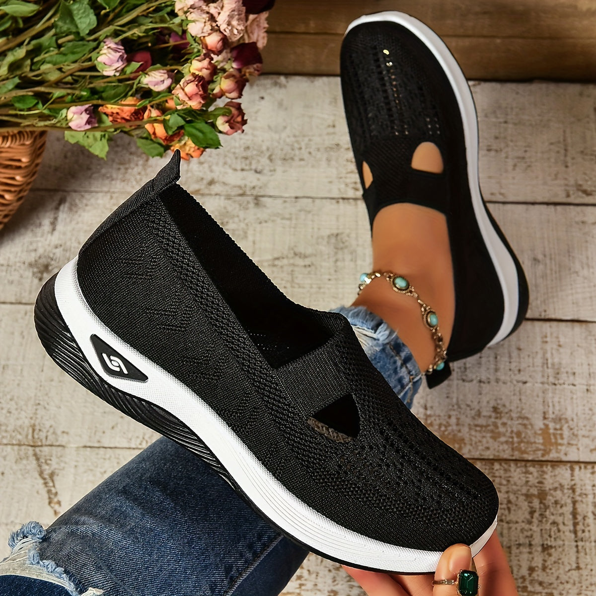 OrthoFit™ | Orthopädischer Slip-On für Damen