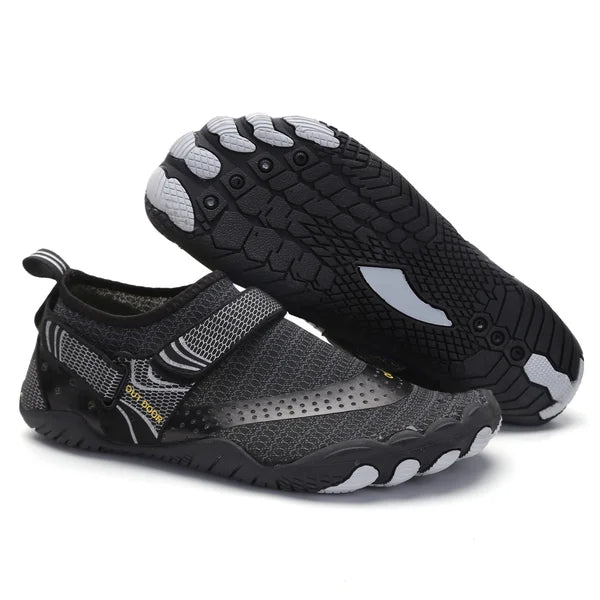Orthopädische Wasserschuhe für Komfort und Unterstützung