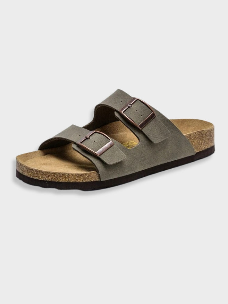 Adrien - Bequeme Arizona Sandalen