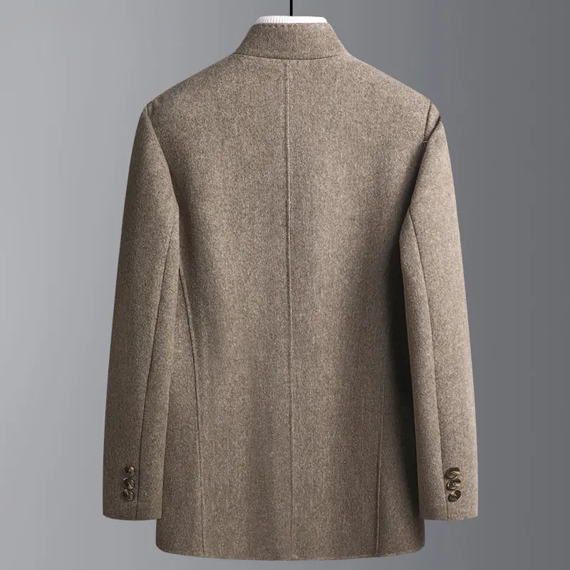 ThermoShield Wasserdichte Winterjacke – Atmungsaktive Wattierte Jacke mit Luxuriösem Finish
