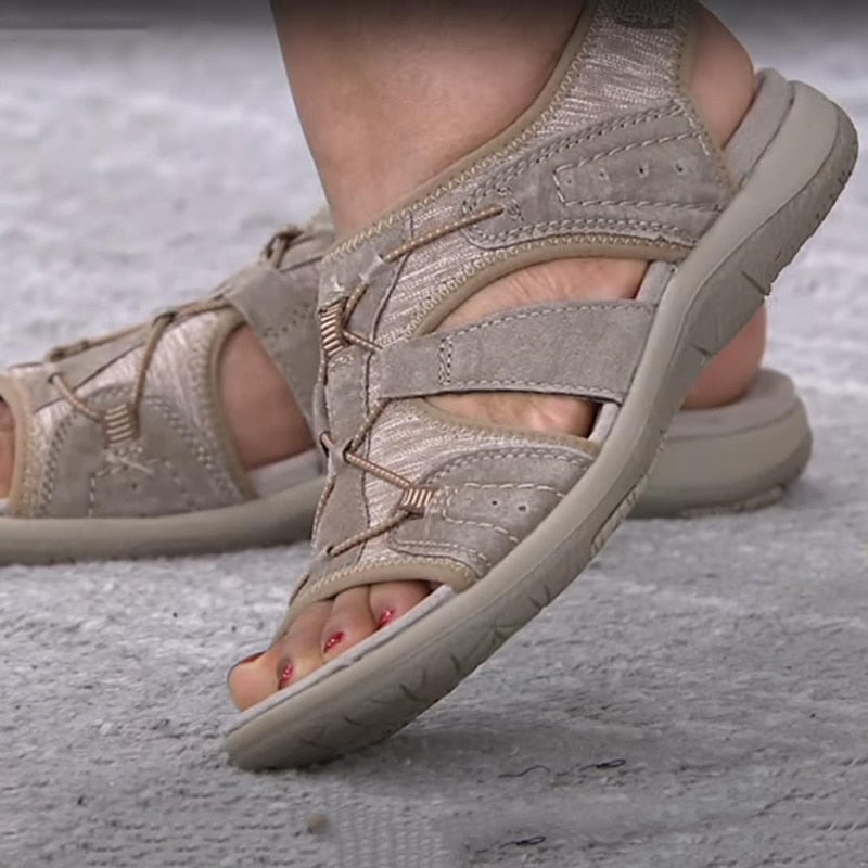 Orthopädische Sandalen