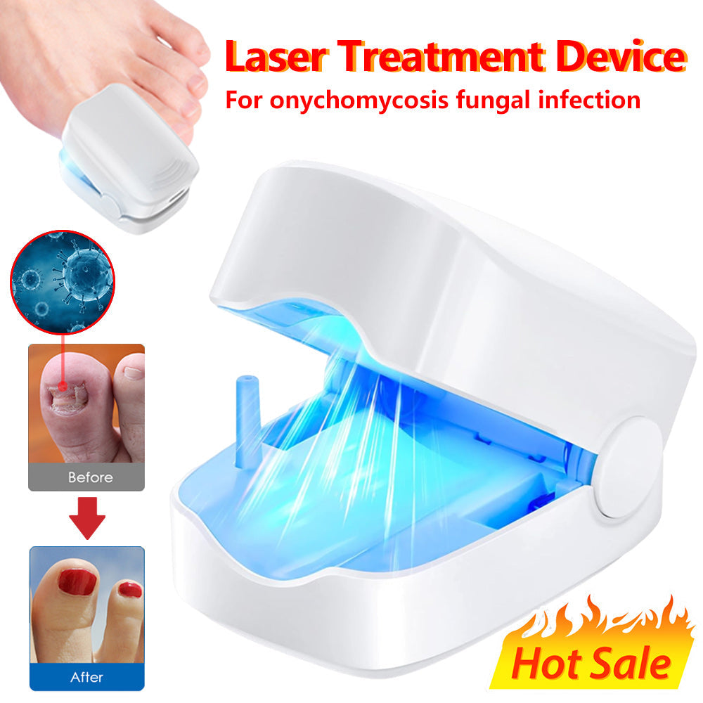 NexaLume Laser-Nagelpflegegerät für zu Hause - Einfach zu bedienen