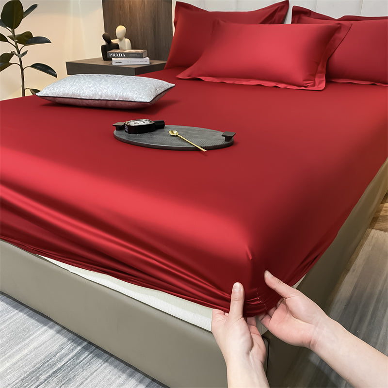 CottonComfort Spannbettlaken | 100% Baumwolle, Atmungsaktiv und Hautfreundlich mit Perfekter Passform