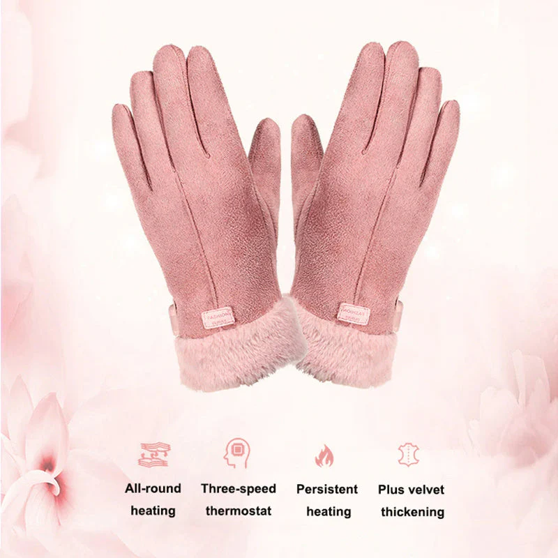 BowLift | Damen Touchscreen Warme Winterhandschuhe