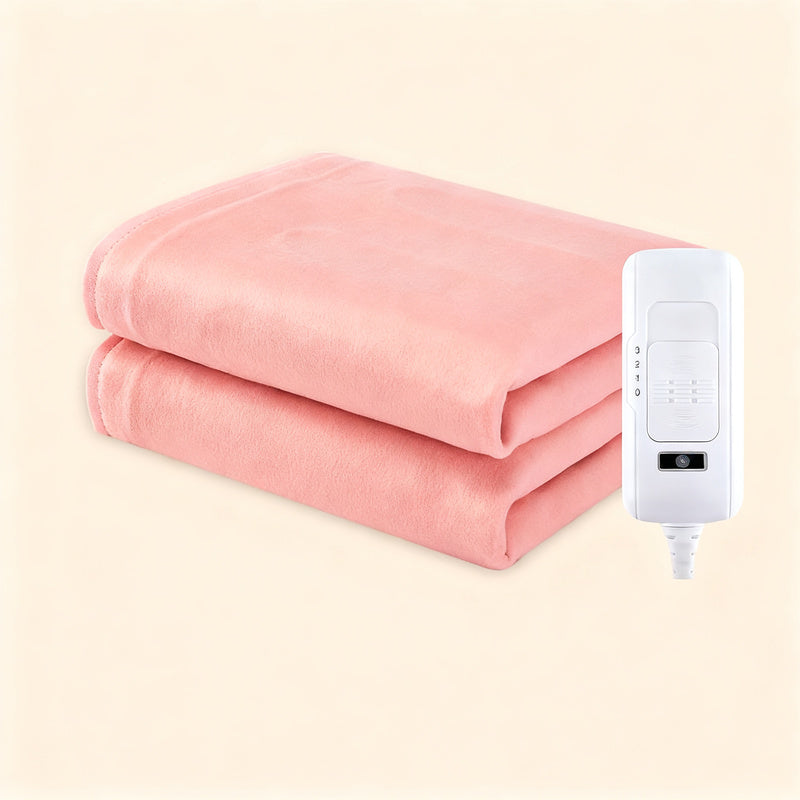 Elektrische Wärmedecke aus Polyester – Verschiedene Größen