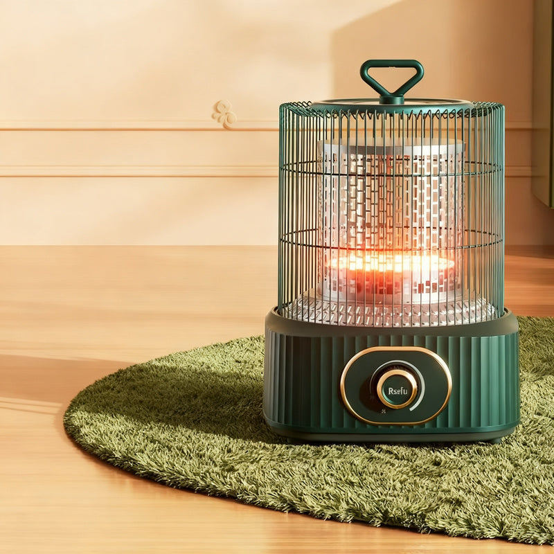 Elektrische Infrarot Heizung MK-10W – Kompakte Strahlungsheizung