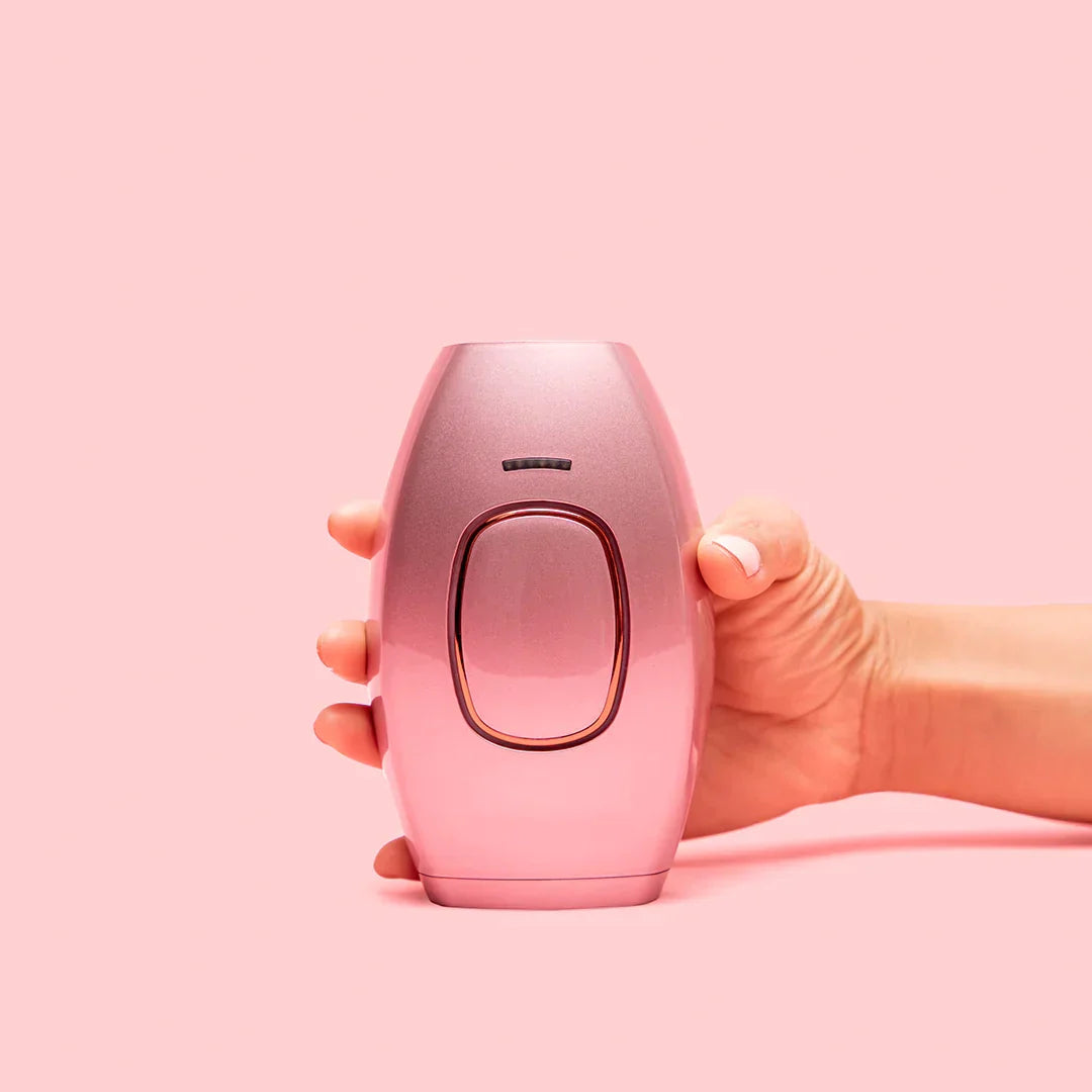 DylaGlow IPL Haarentferner | Schmerzfreie, dauerhafte Haarentfernung für glatte Haut