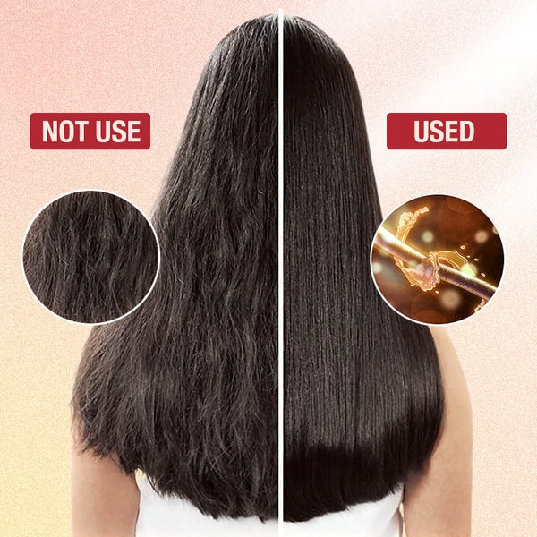 3-in-1 Rotierender Heißluft-Hairstyler und Föhn