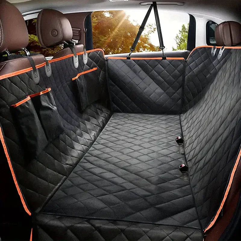 ComfortCarrier | Wo Autoschutz und Komfort für deinen Hund aufeinandertreffen | +Sichere Hundeleine