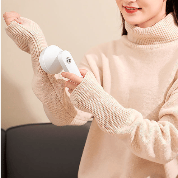 FuzzShaver Entferner | Macht Ihre alte Kleidung wieder wie neu!