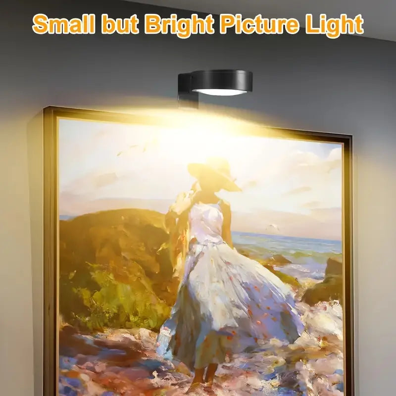 ArtLuxe FrameLight | Bringen Sie Ihre Kunst mit 1+2 gratis zum Leben
