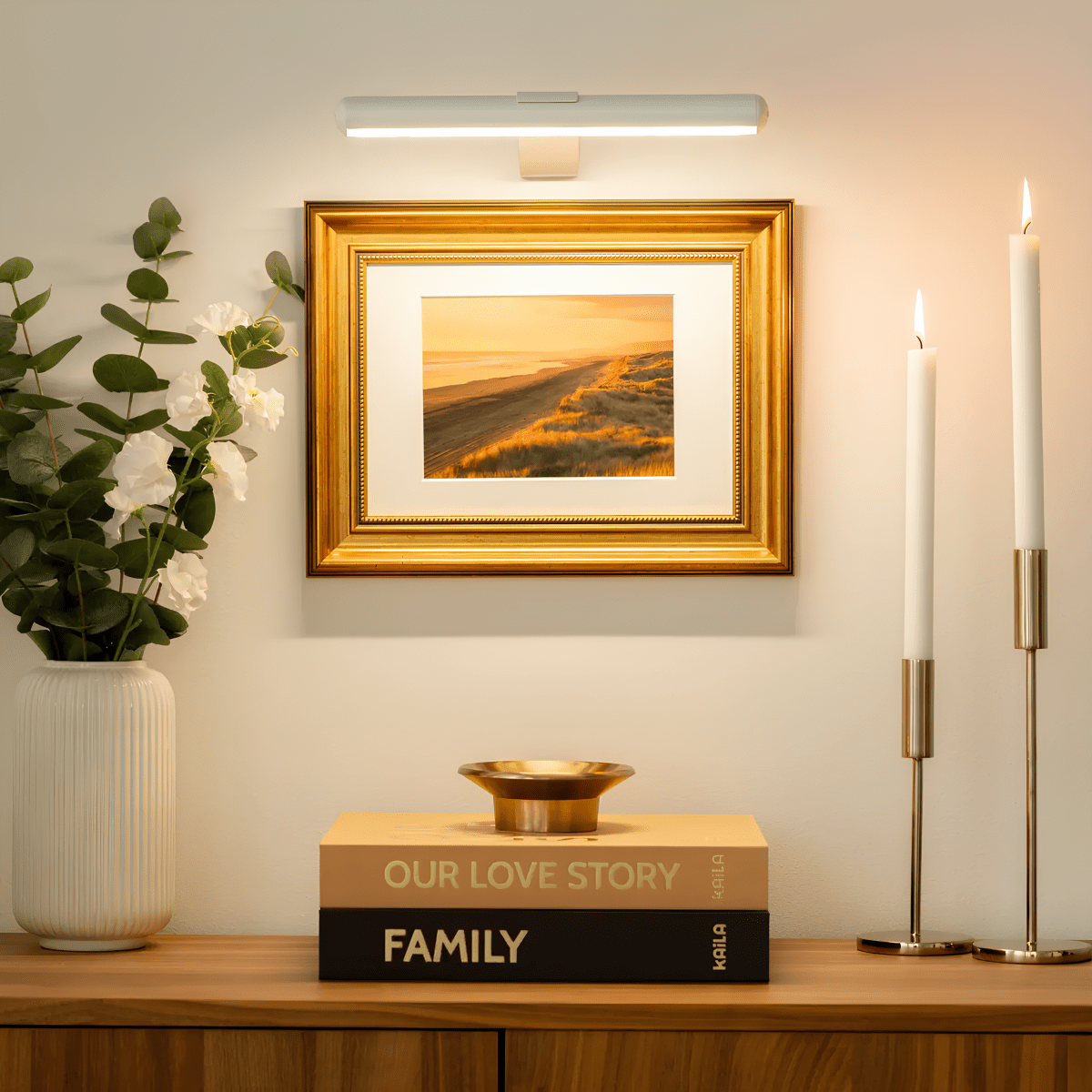 Pictura Wandlampe