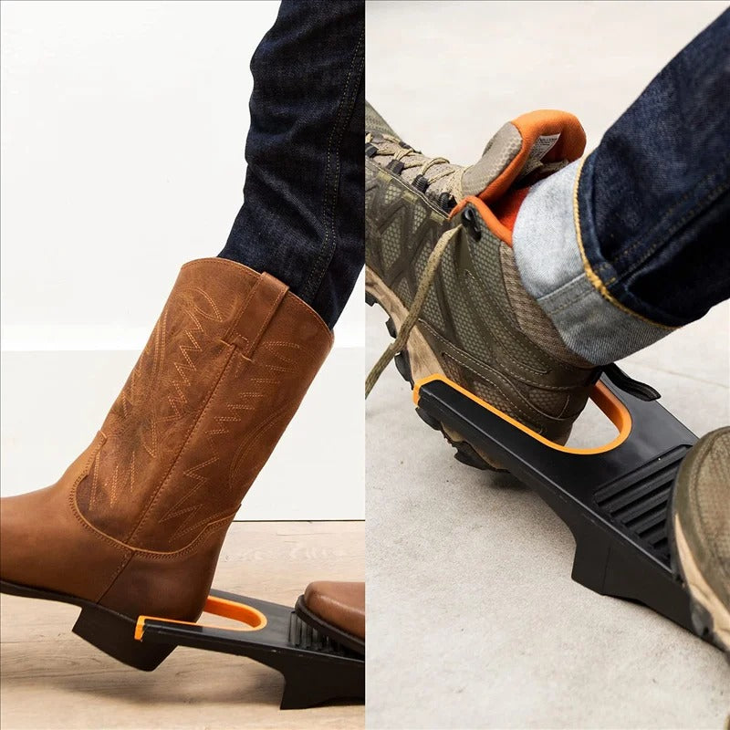 LuxeStride Elegante Schuhentferner | Entfernen Sie Schuhe mit Stil und Leichtigkeit