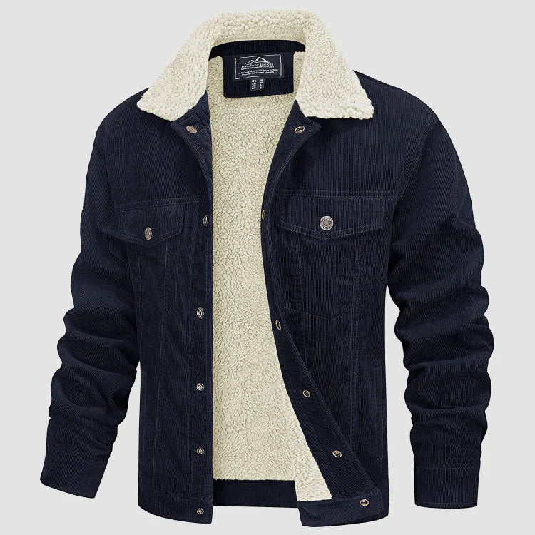 Charles | Winterjacke für Herren | Lang