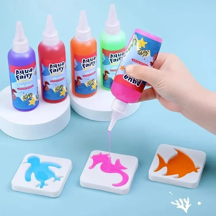 AquaFairy Wassergelee Kreativset