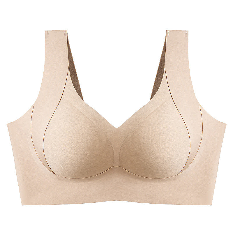 SilkEssence Bügel-BH | Elegante Unterstützung mit Seitenabdeckung und Anti-Durchhängen für ultimativen Komfort