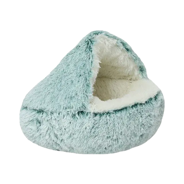 PawNest - Deluxe Haustier Schlafbett