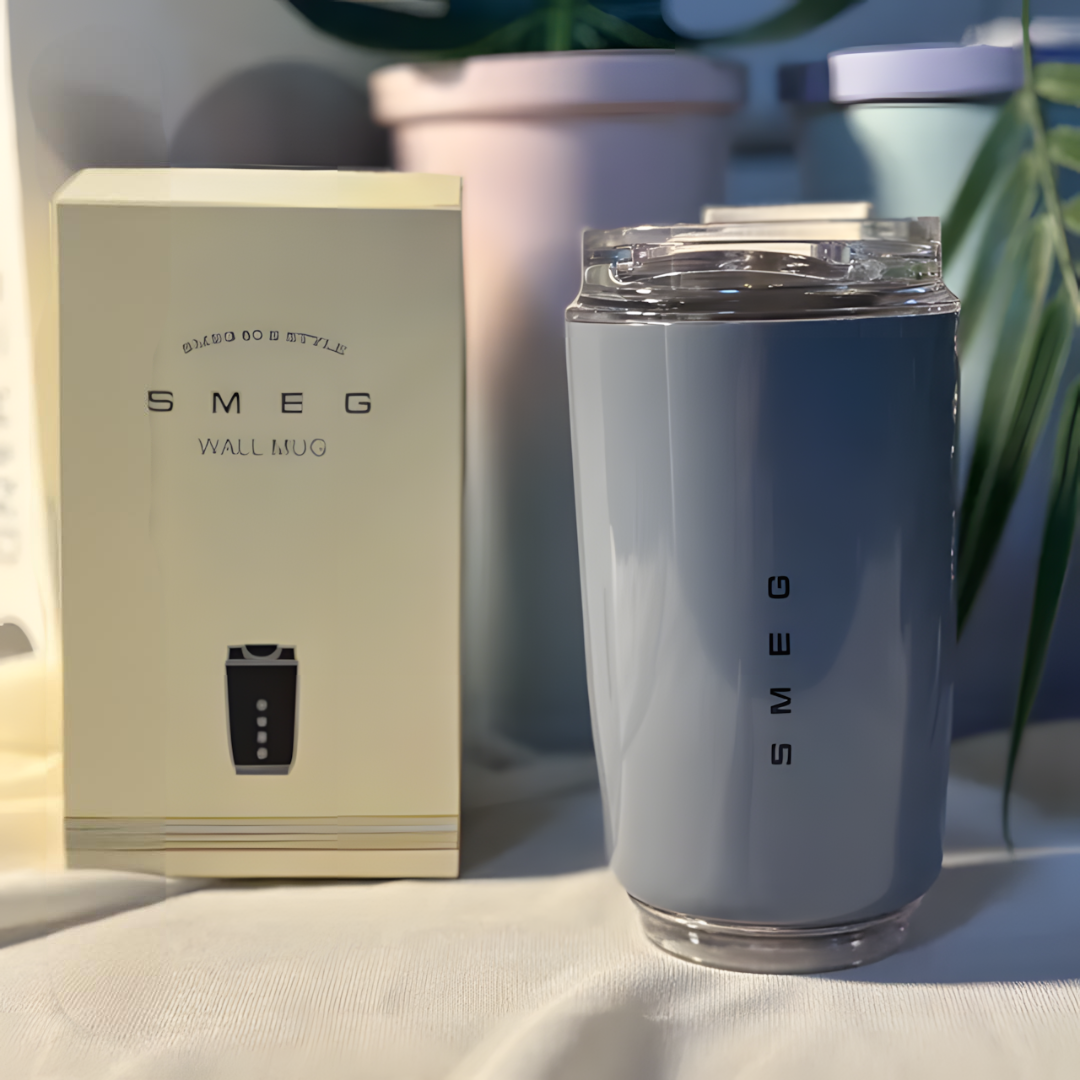 Eleganter Thermobecher - Stylisch & Langlebig