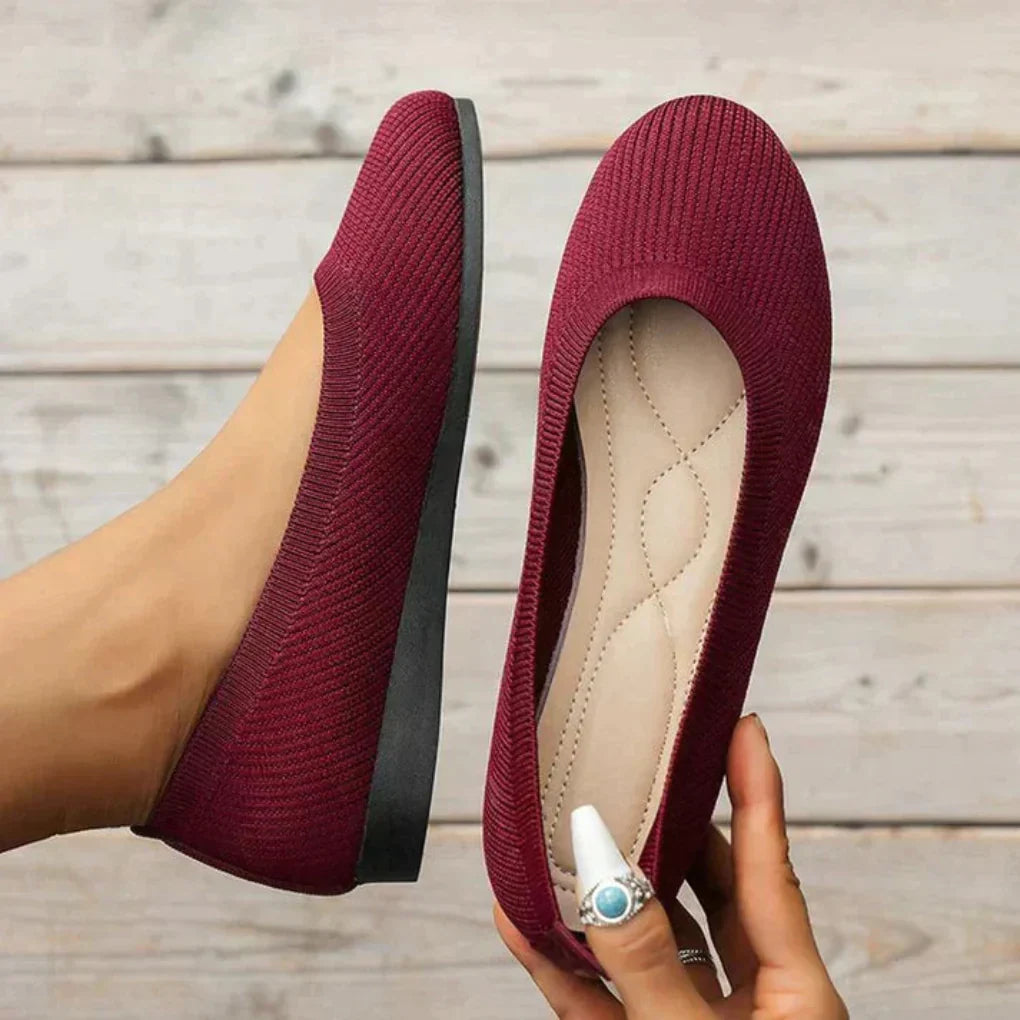 Komfortable Orthopädische Damenschuhe - Leicht und Atmungsaktiv