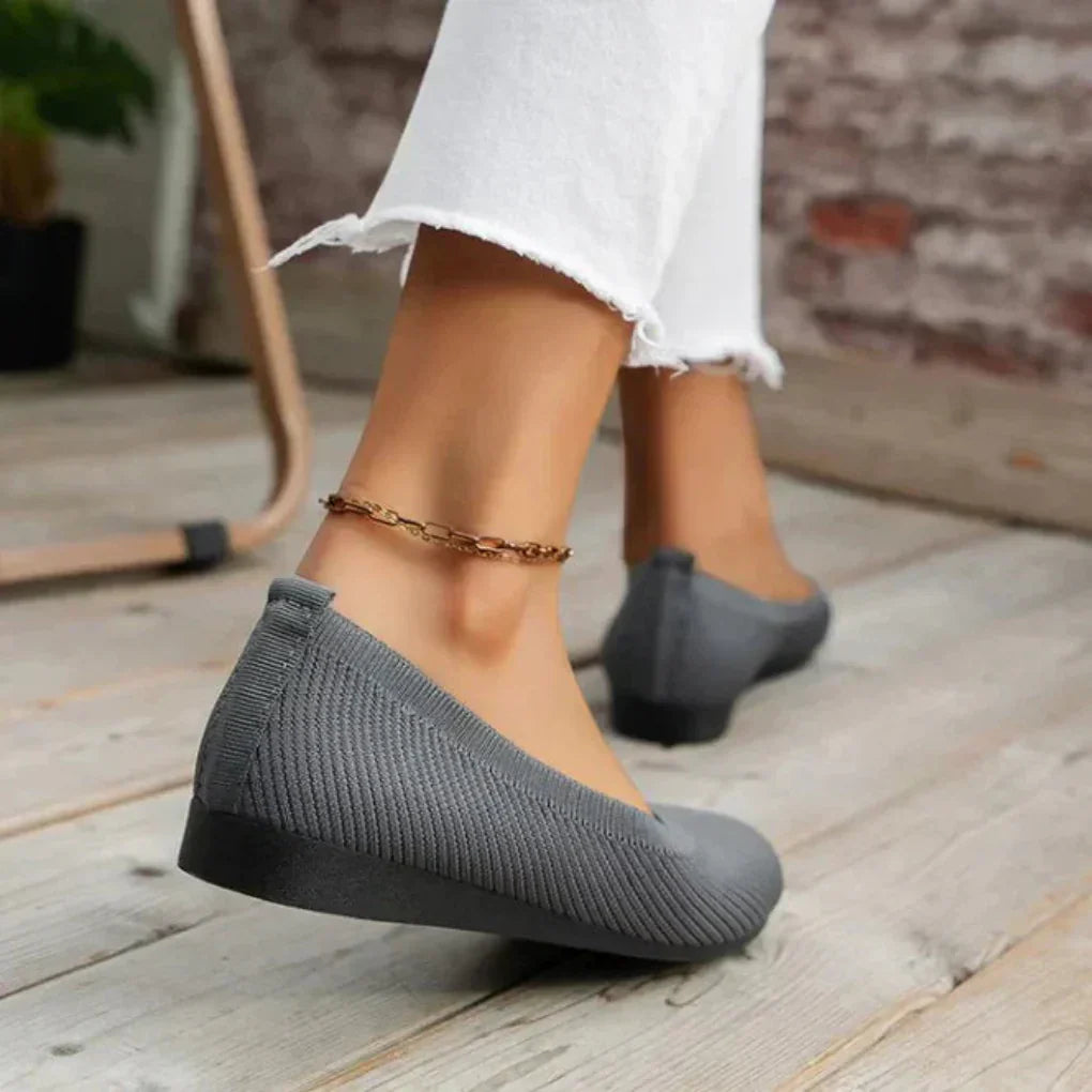 Komfortable Orthopädische Damenschuhe - Leicht und Atmungsaktiv