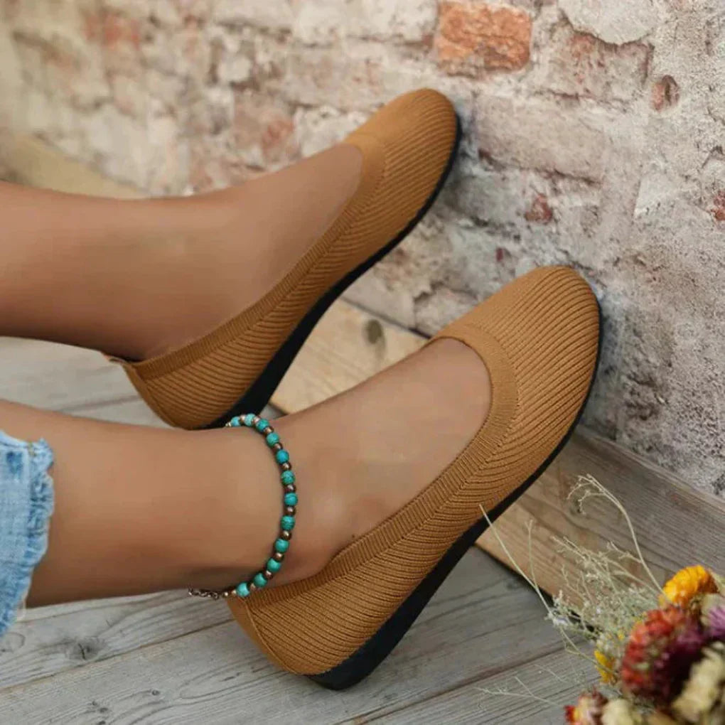Komfortable Orthopädische Damenschuhe - Leicht und Atmungsaktiv