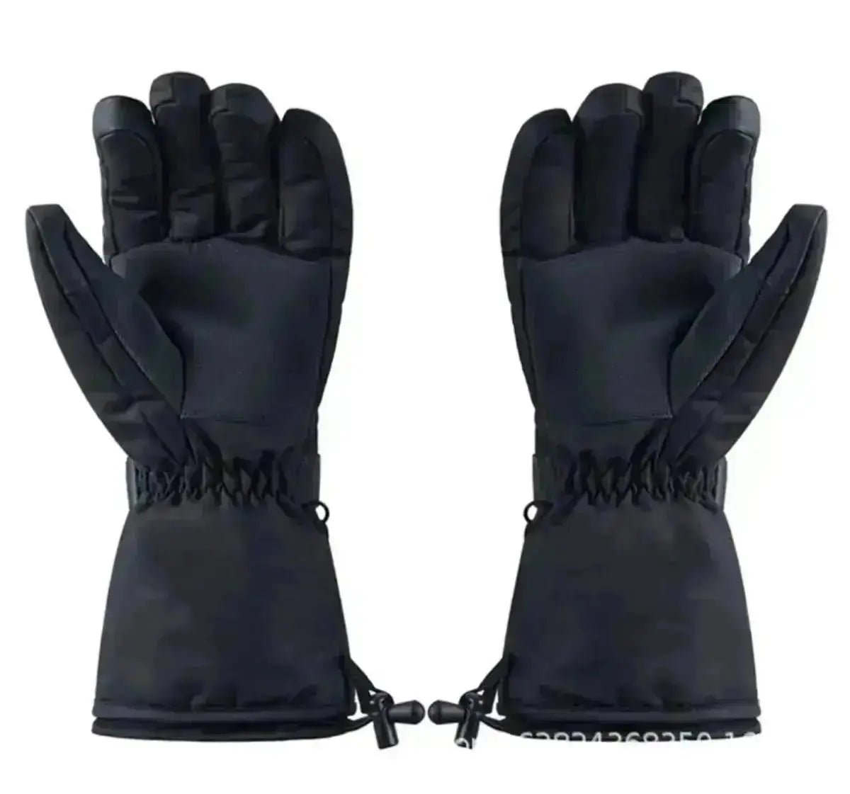 Elektrisch beheizte wasserdichte Handschuhe mit 3 Temperaturstufen