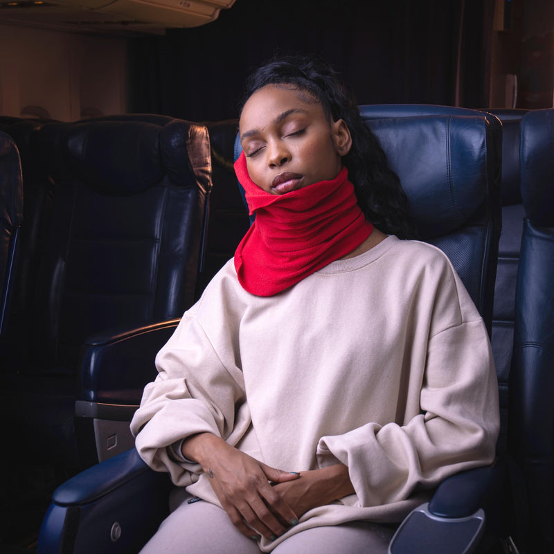 Wylie | Ergonomisches Reisekissen für komfortable Reisen