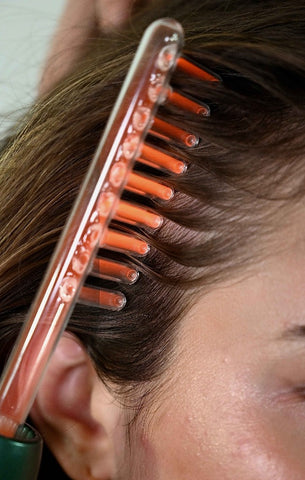 GlowBeam | Tragbares Hauttherapie Zauberstab