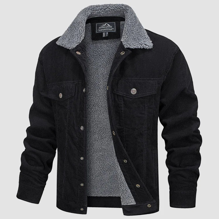 Charles | Winterjacke für Herren | Lang