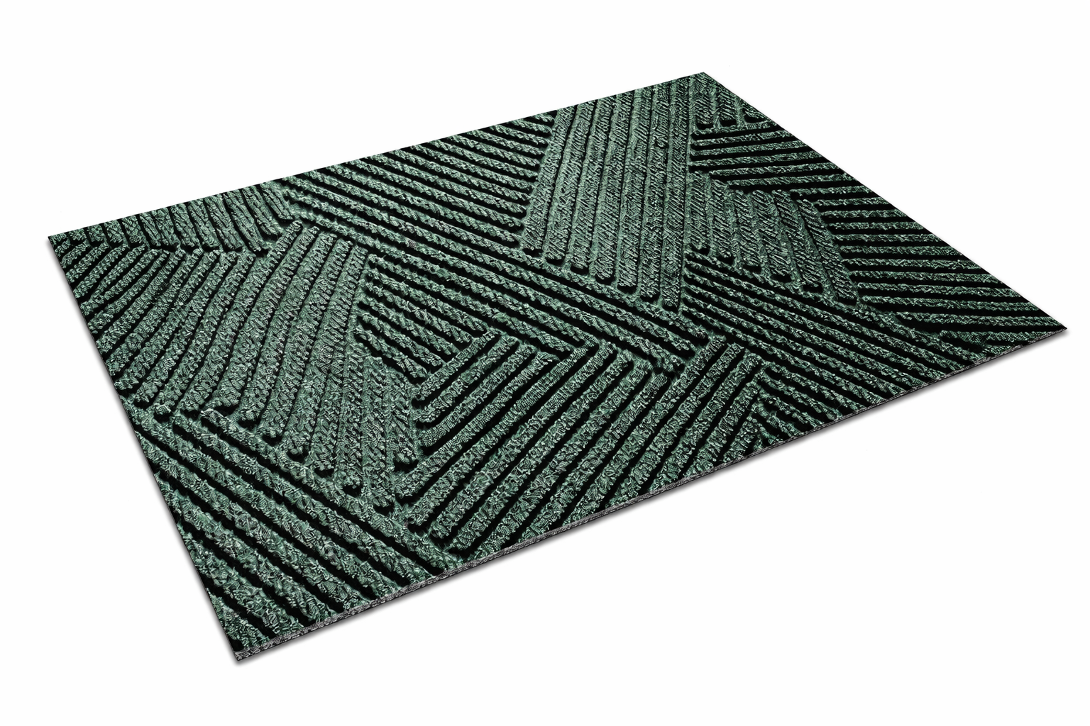 Skandinavische PVC Fußmatte mit Anti-Rutsch-Design