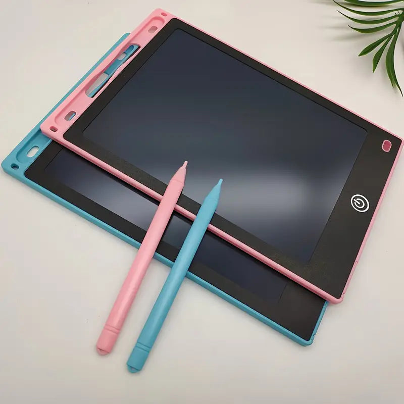 LCD Zeichen- und Schreibtablet für Kinder – Buntes Display & Bildungs-Spielzeug