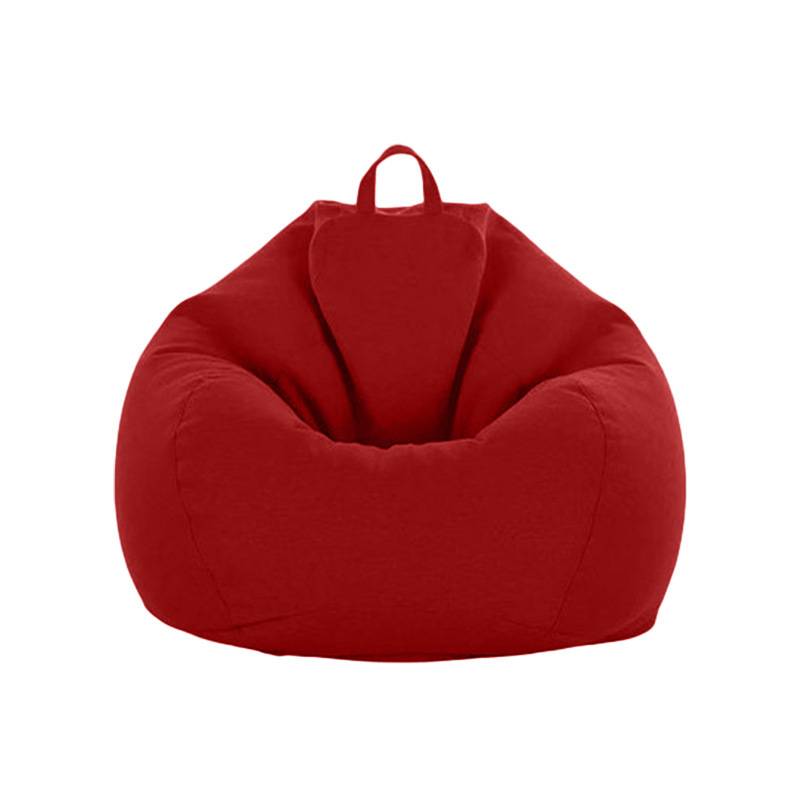 Norvo | Luxuriöser Lin Bean Bag – Ergonomischer & Stilvoller Komfort Sitzmöbel