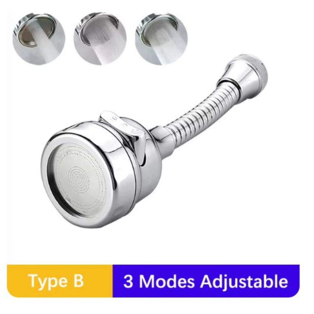 EcoFlow | Schwenkarm mit Wasserersparendem Filterdiffusor