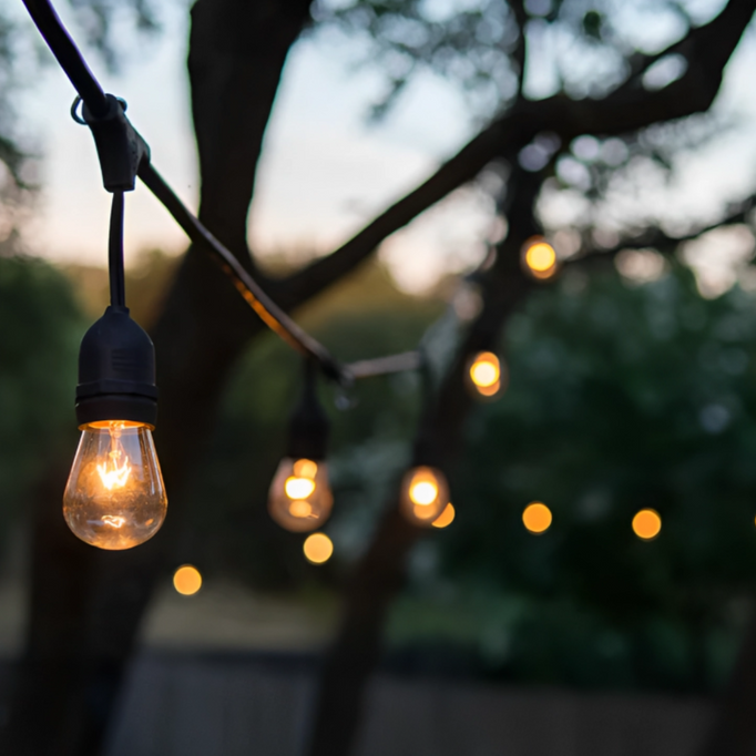 FestiveGlow LED Lichterkette | Verzaubern Sie Ihre Feiertage und Feierlichkeiten