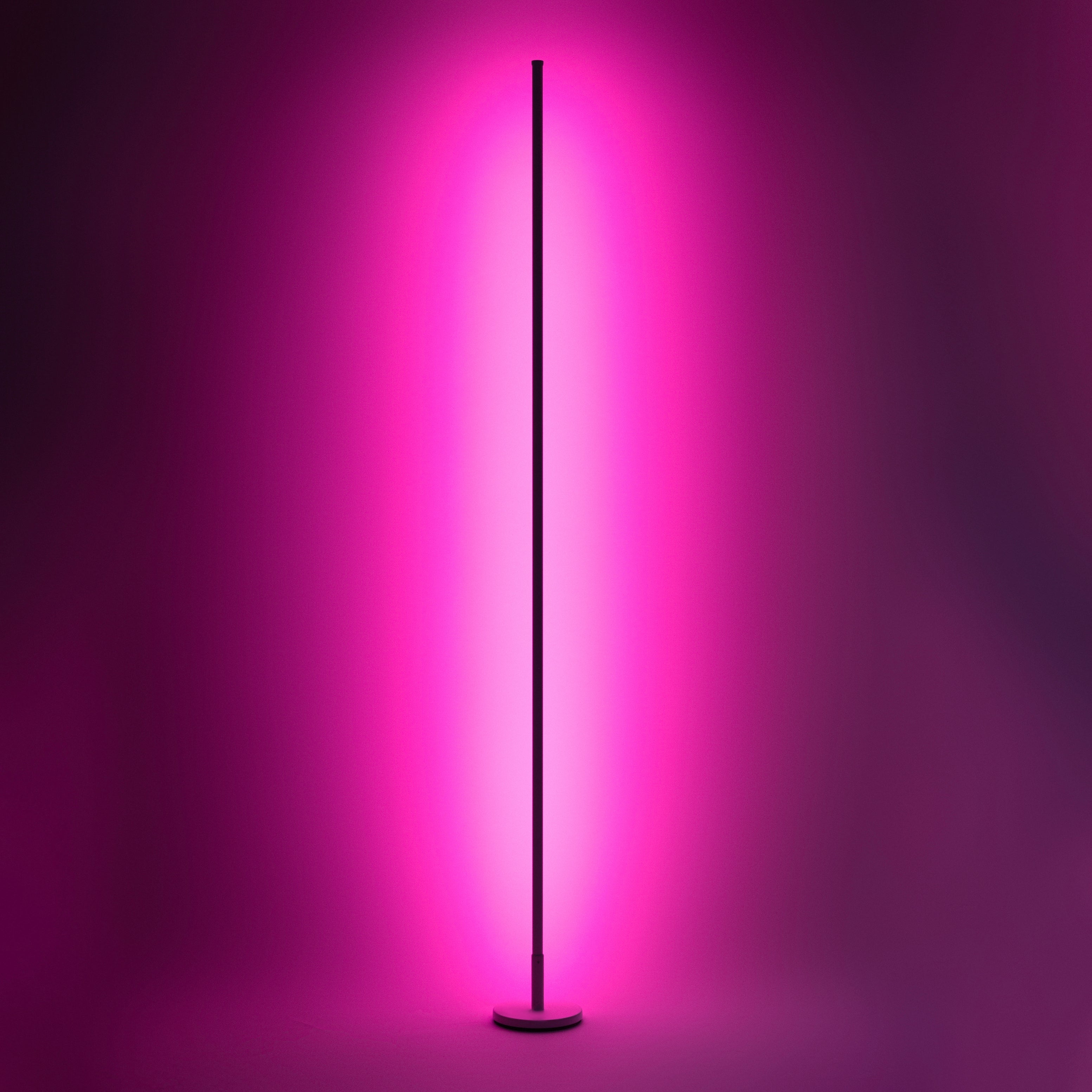 Léger RGB Stehlampe