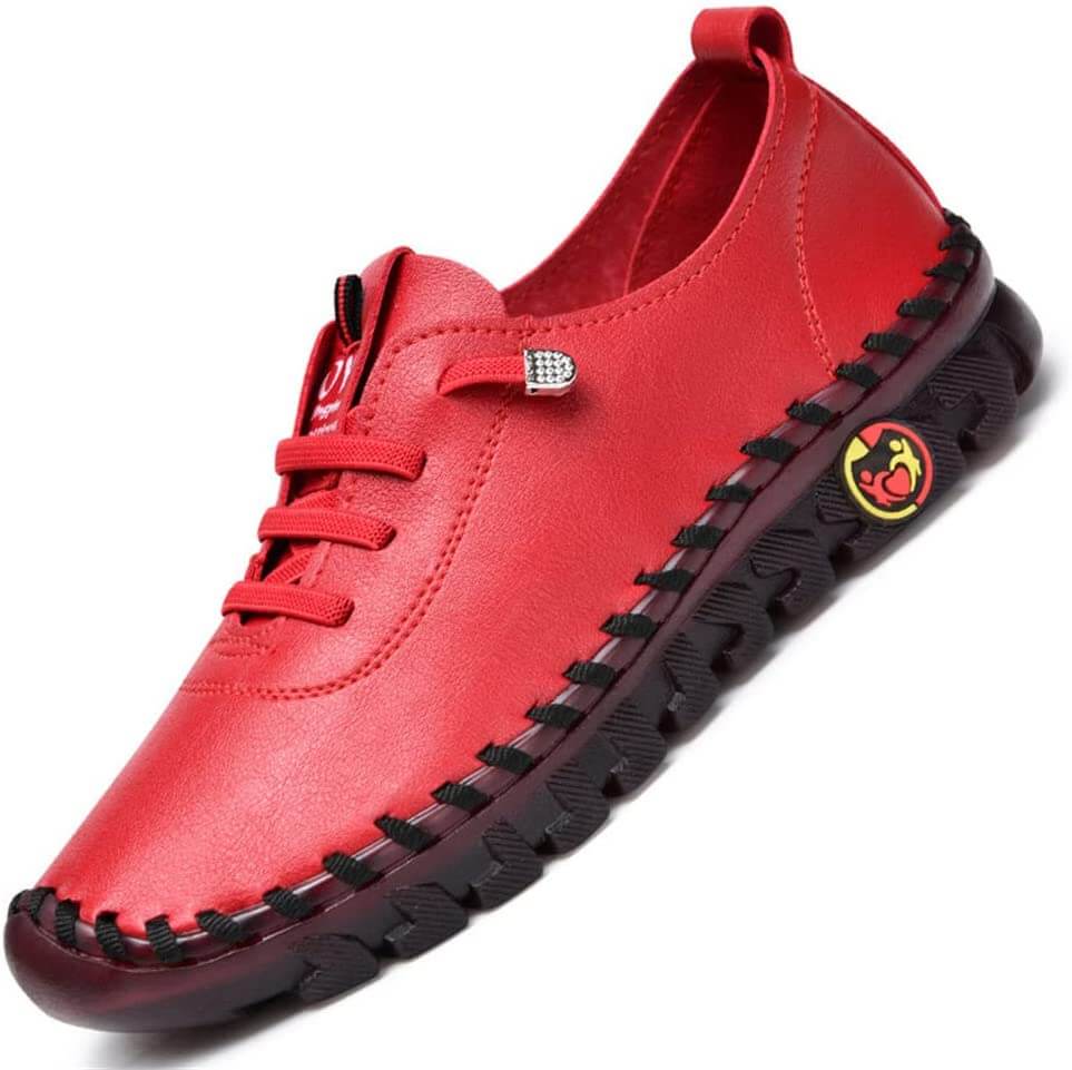 Komfortable Flachschuhe für Frauen