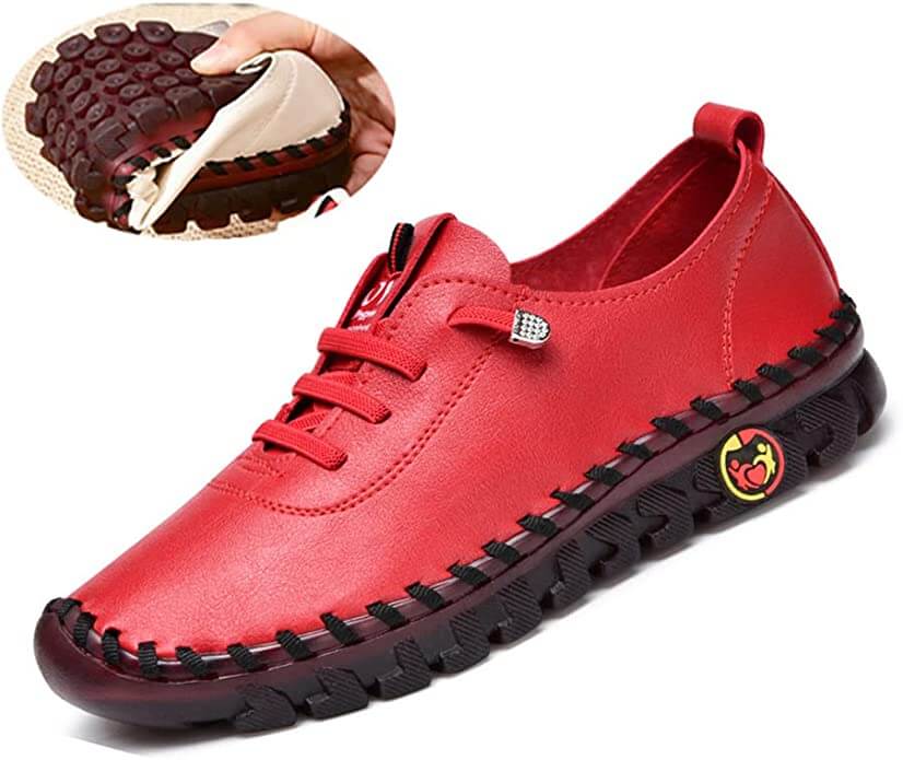 Komfortable Flachschuhe für Frauen