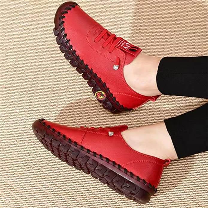 Komfortable Flachschuhe für Frauen