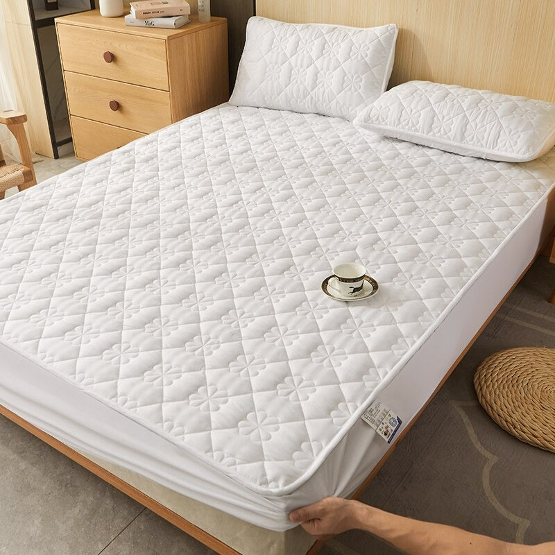 DreamNest Matratzenschoner & Kissenbezüge | Optimale Schutz und Komfort für einen besseren Schlaf