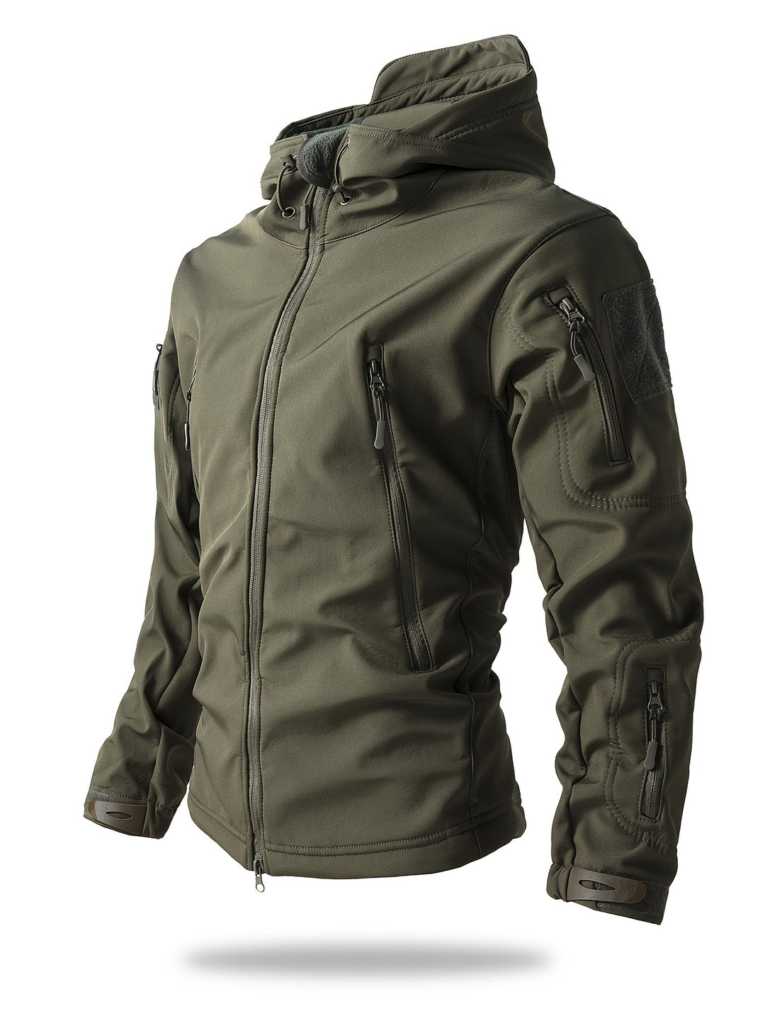 Winterjacke Herren | Warm & Funktional | Taktische Outdoor Jacke